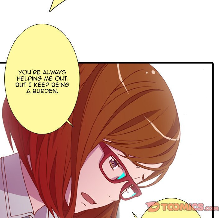 Red Velvet Chapter 7 page 37 - 