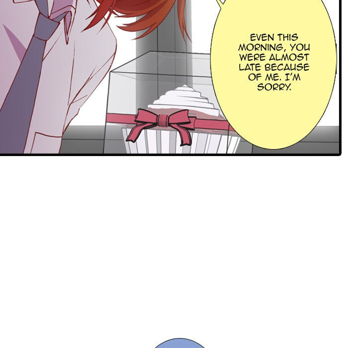 Red Velvet Chapter 7 page 38 - 