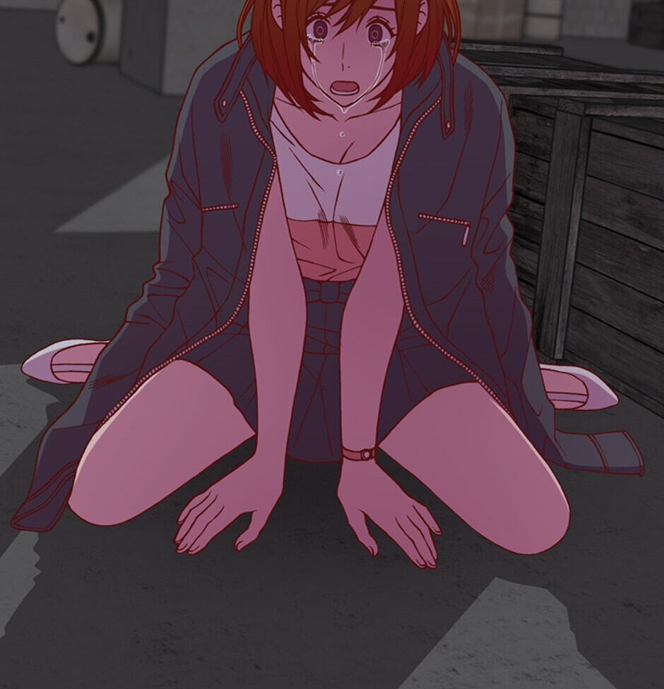 Red Velvet Chapter 70 page 12 - 