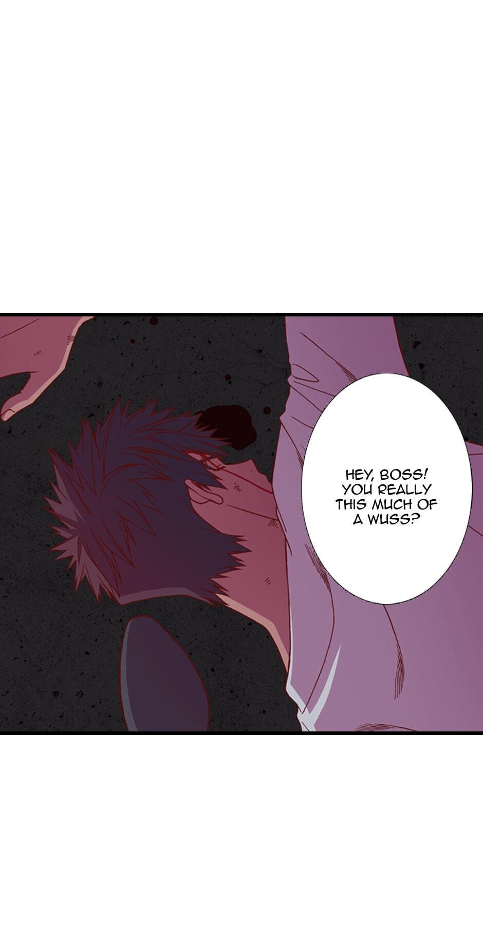 Red Velvet Chapter 70 page 19 - 