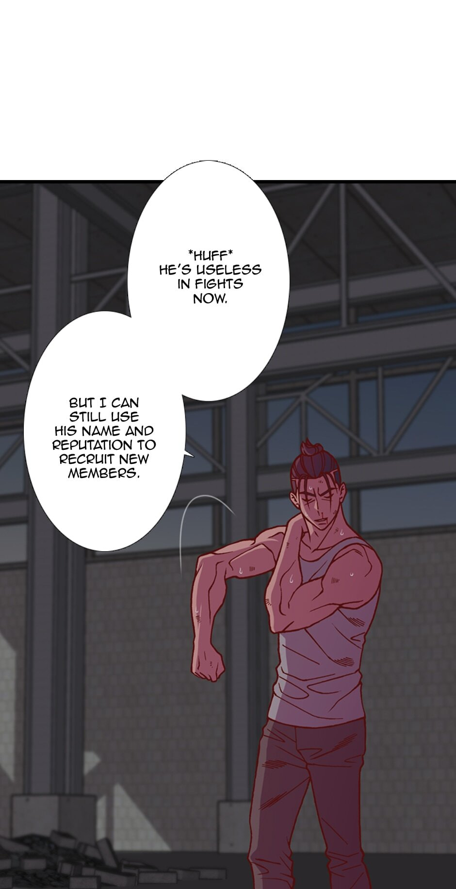 Red Velvet Chapter 70 page 23 - 