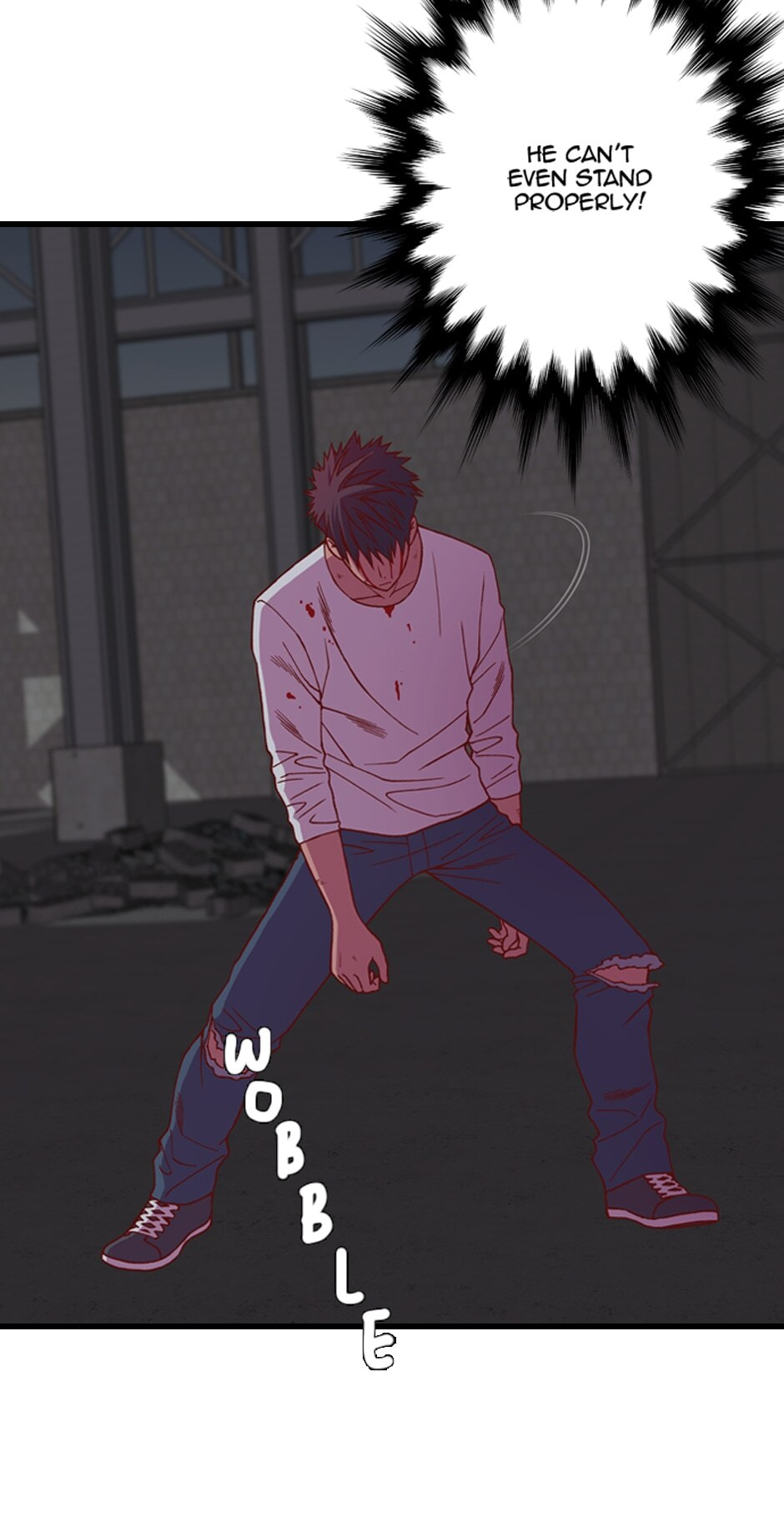 Red Velvet Chapter 70 page 38 - 