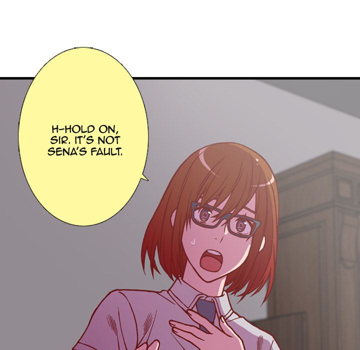 Red Velvet Chapter 72 page 54 - 
