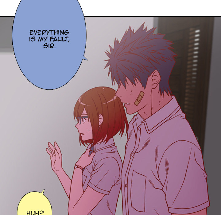 Red Velvet Chapter 72 page 57 - 