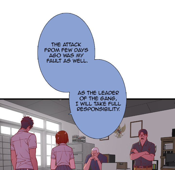 Red Velvet Chapter 72 page 61 - 