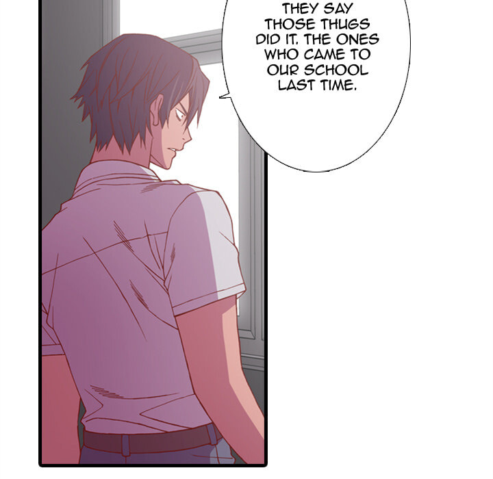 Red Velvet Chapter 72 page 9 - 