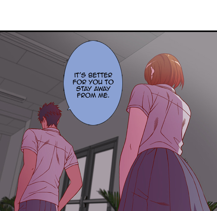 Red Velvet Chapter 73 page 23 - 