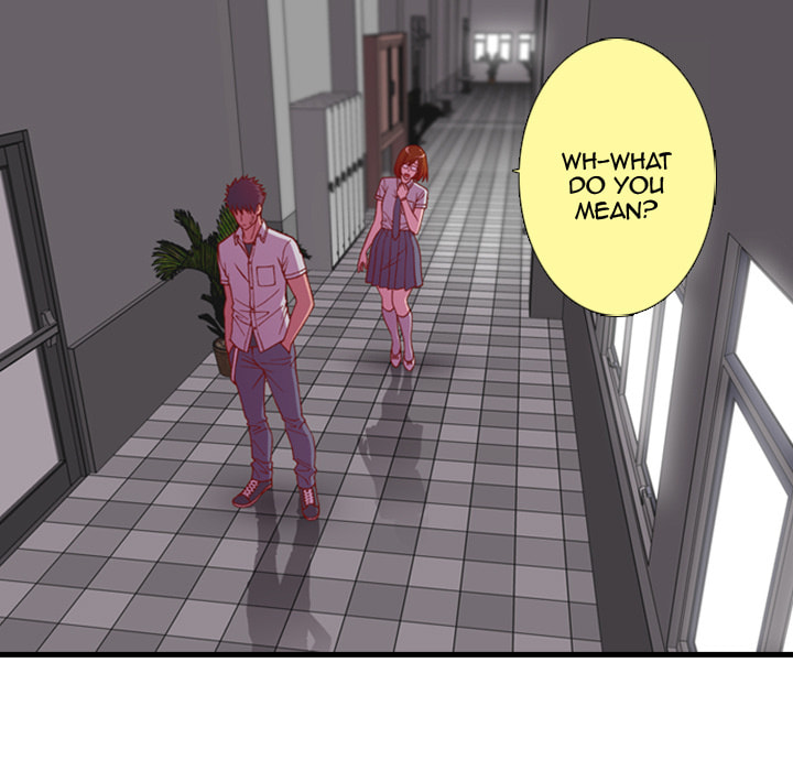 Red Velvet Chapter 73 page 29 - 
