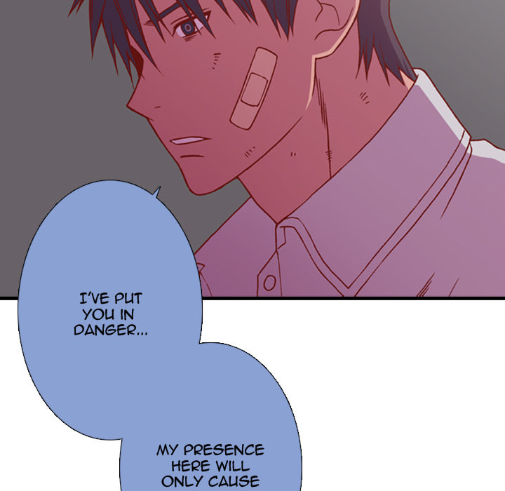 Red Velvet Chapter 73 page 32 - 