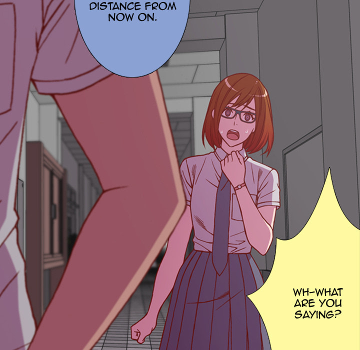 Red Velvet Chapter 73 page 34 - 