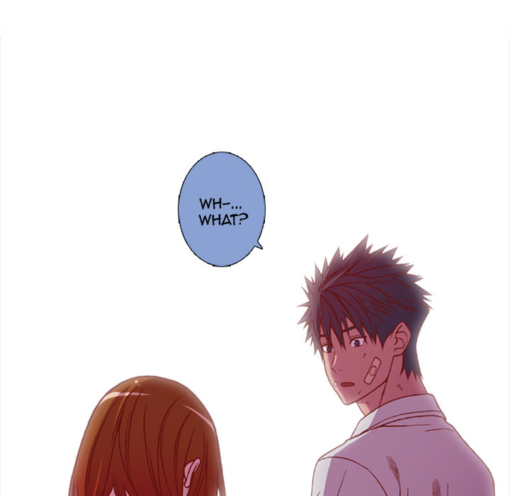Red Velvet Chapter 73 page 50 - 