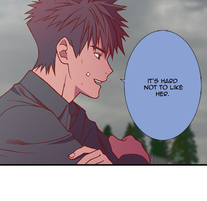 Red Velvet Chapter 75 page 41 - 