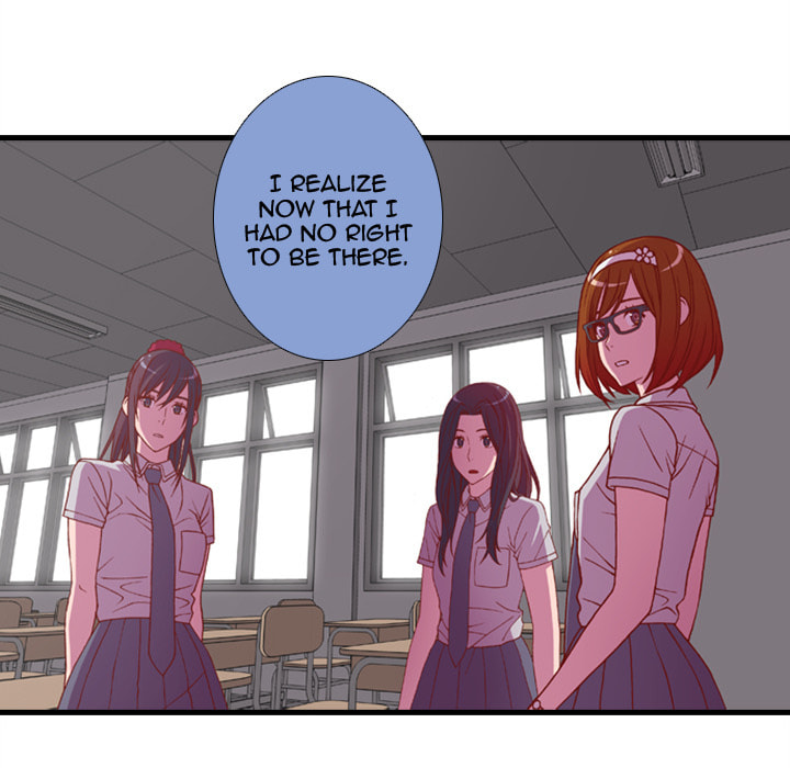Red Velvet Chapter 75 page 54 - 