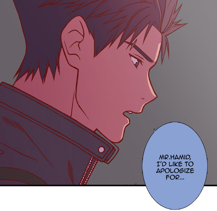 Red Velvet Chapter 77 page 27 - 