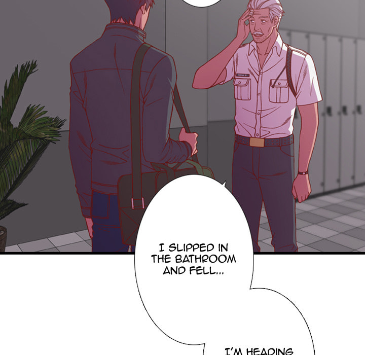 Red Velvet Chapter 77 page 42 - 