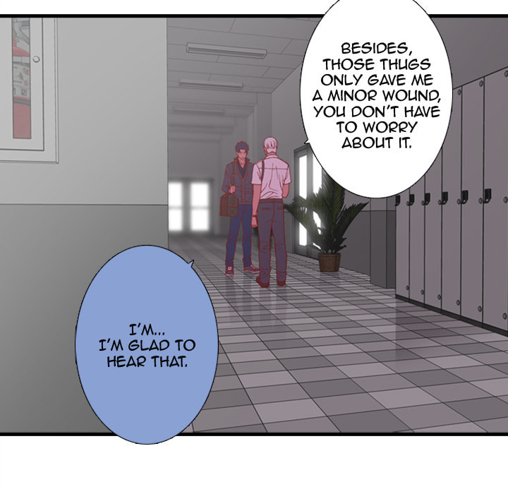 Red Velvet Chapter 77 page 45 - 