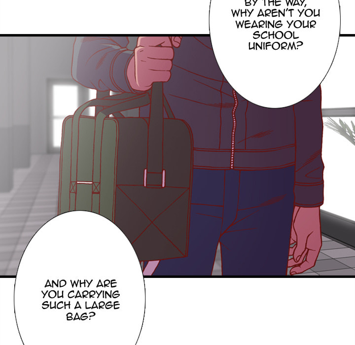 Red Velvet Chapter 77 page 47 - 