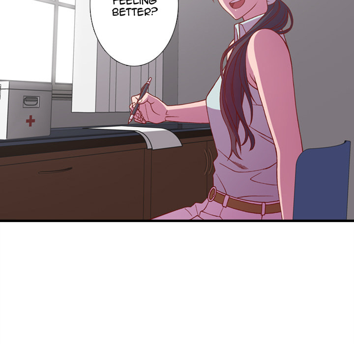 Red Velvet Chapter 77 page 61 - 