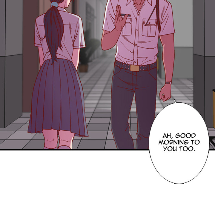 Red Velvet Chapter 77 page 8 - 