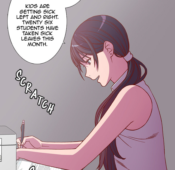 Red Velvet Chapter 77 page 71 - 
