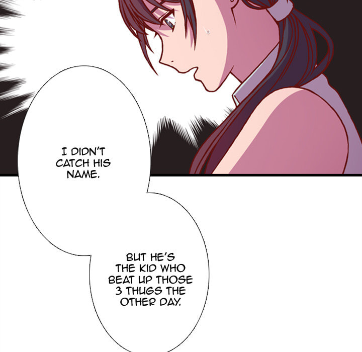 Red Velvet Chapter 77 page 76 - 