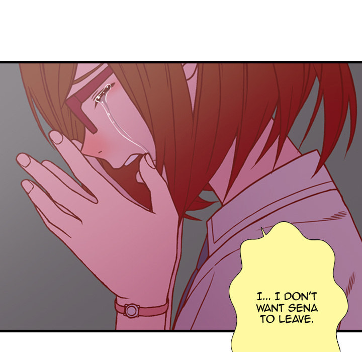 Red Velvet Chapter 78 page 34 - 