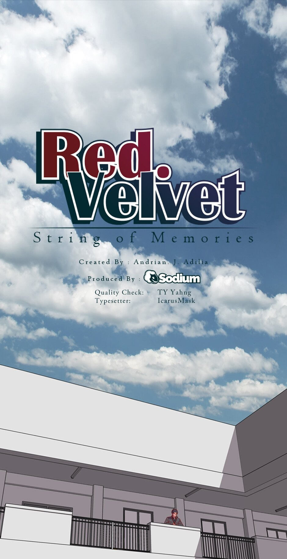Red Velvet Chapter 79 page 1 - 