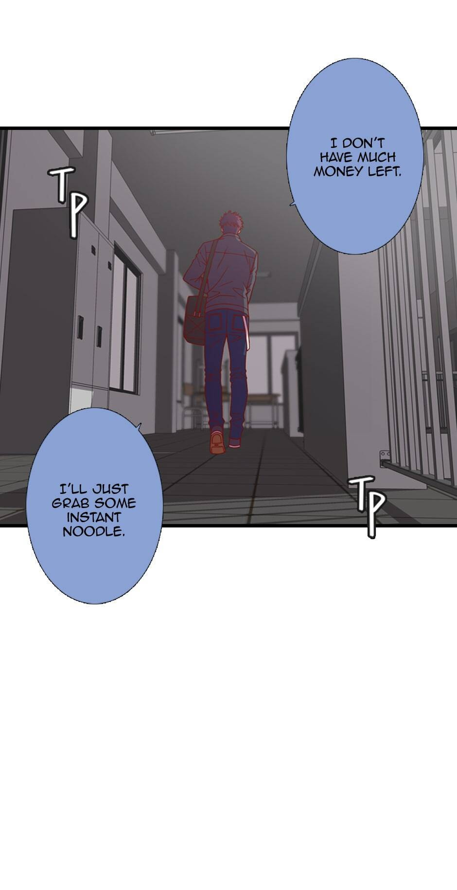 Red Velvet Chapter 79 page 9 - 