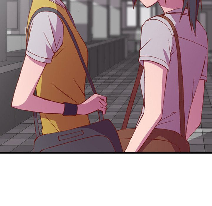Red Velvet Chapter 8 page 18 - 