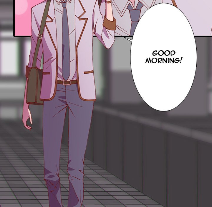 Red Velvet Chapter 8 page 23 - 