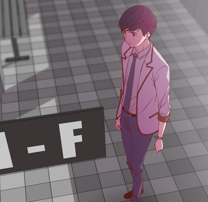 Red Velvet Chapter 8 page 54 - 