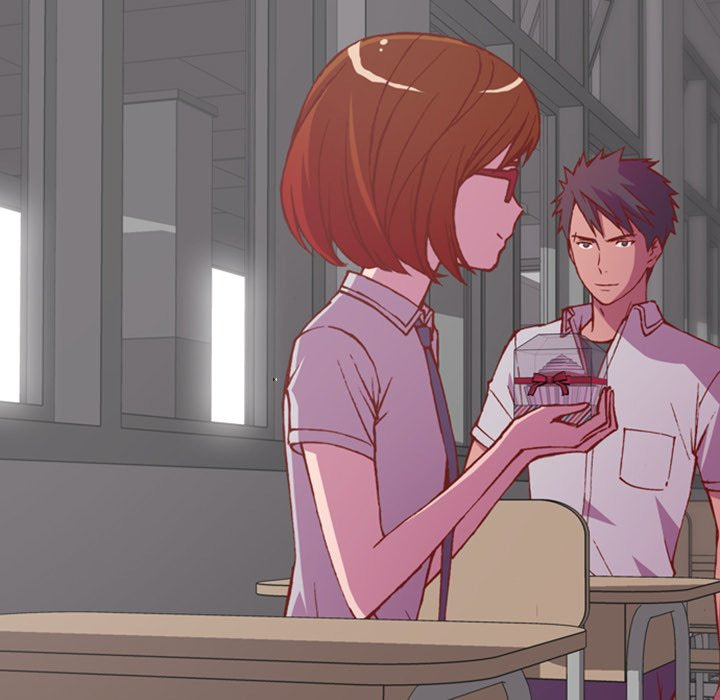 Red Velvet Chapter 8 page 58 - 