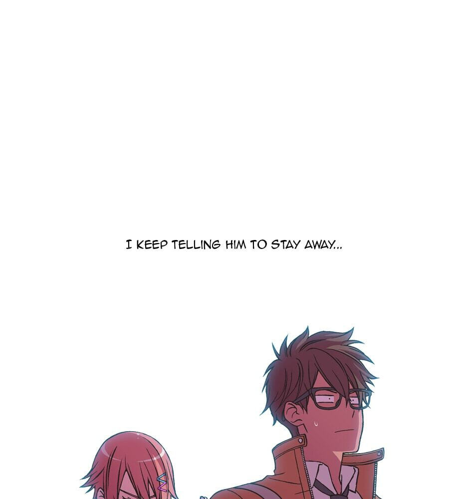 Red Velvet Chapter 80.2 page 18 - 