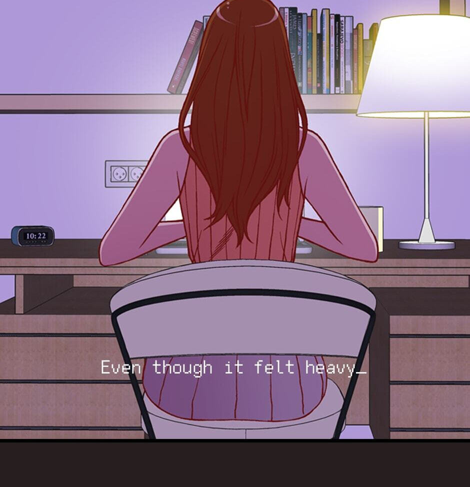 Red Velvet Chapter 80 page 54 - 