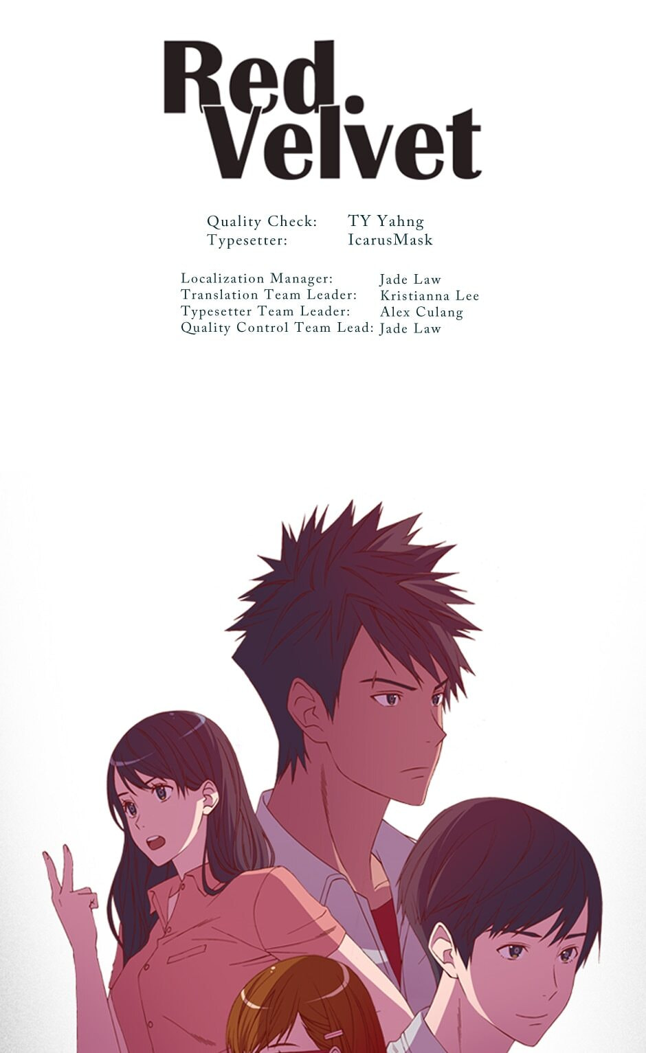 Red Velvet Chapter 80 page 75 - 