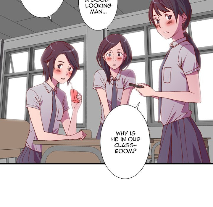 Red Velvet Chapter 9 page 14 - 