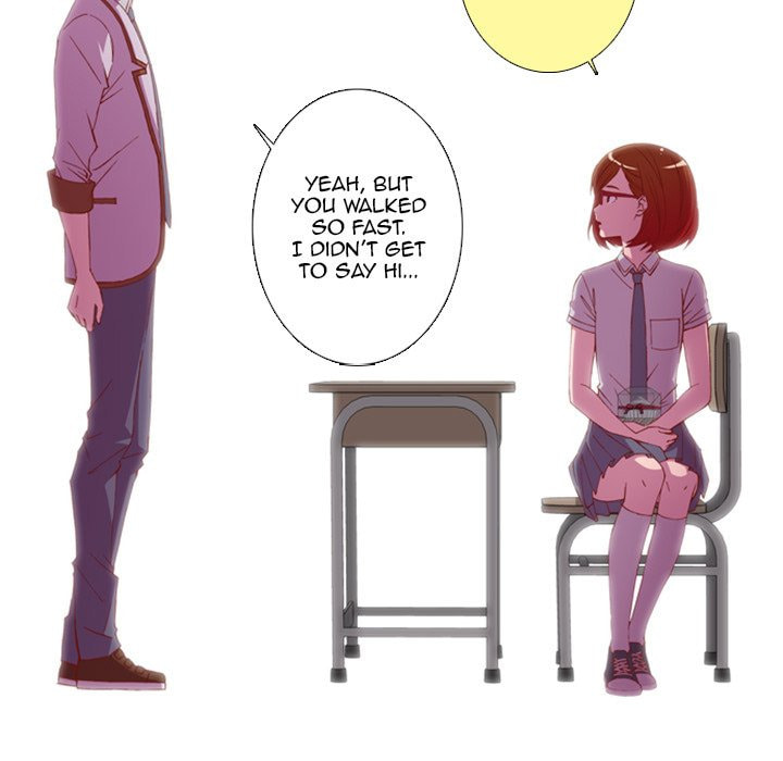 Red Velvet Chapter 9 page 16 - 