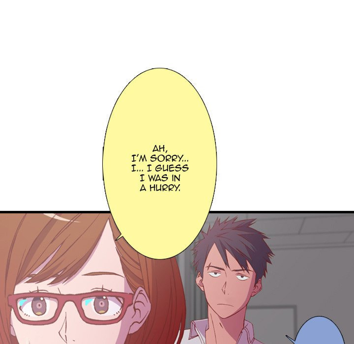 Red Velvet Chapter 9 page 17 - 