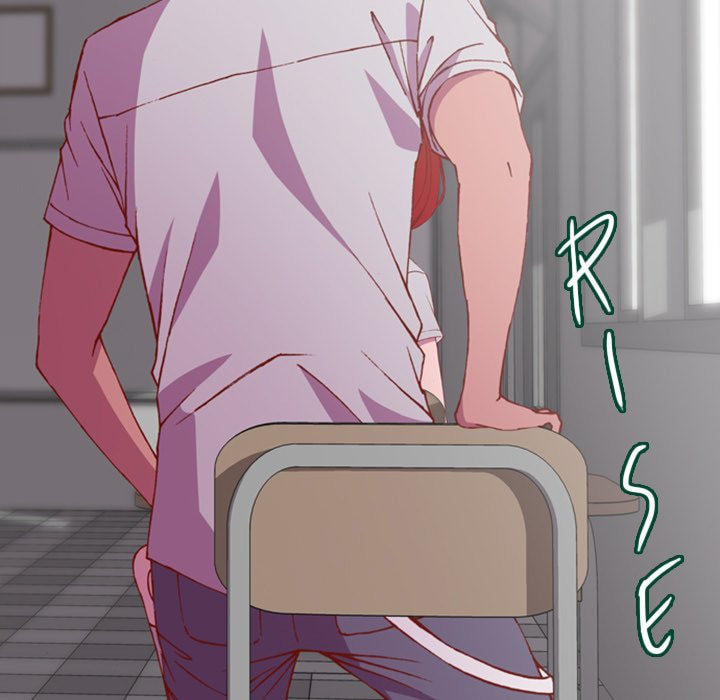 Red Velvet Chapter 9 page 21 - 