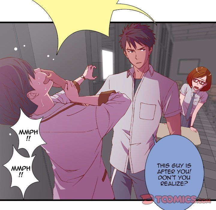 Red Velvet Chapter 9 page 31 - 