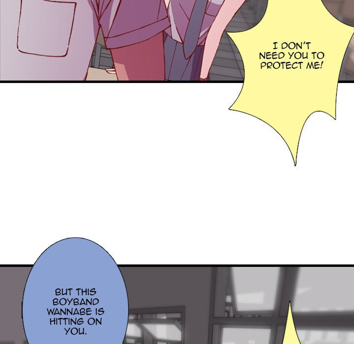 Red Velvet Chapter 9 page 33 - 