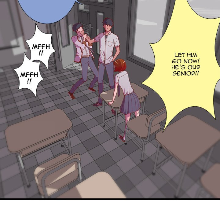 Red Velvet Chapter 9 page 34 - 