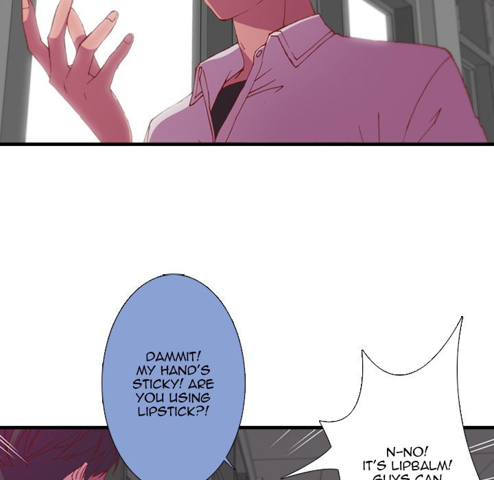 Red Velvet Chapter 9 page 41 - 
