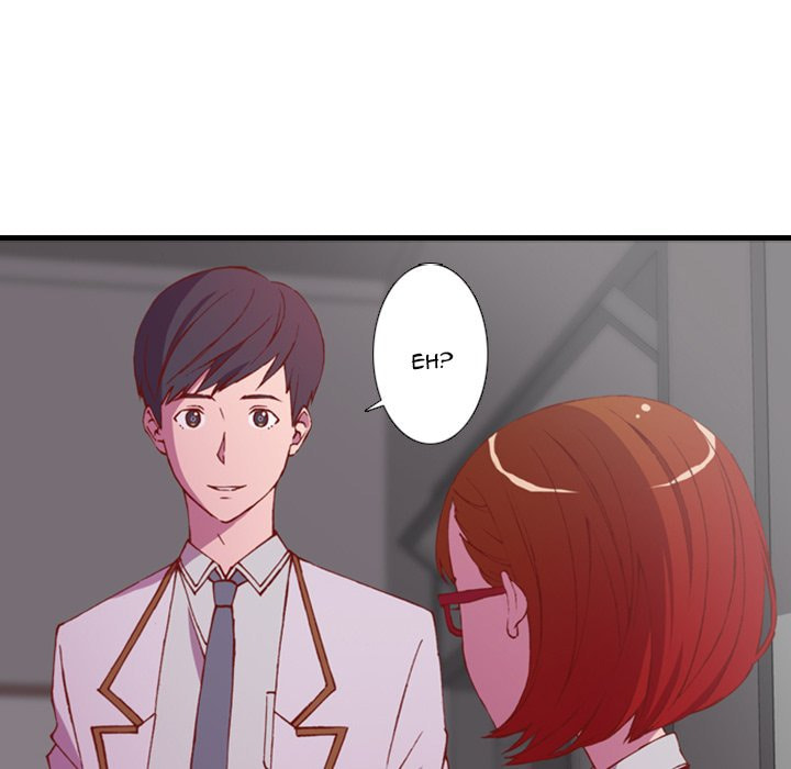 Red Velvet Chapter 9 page 8 - 