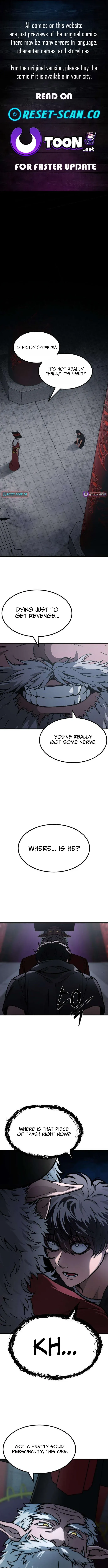 Red Yaksha Chapter 2 page 1 - 