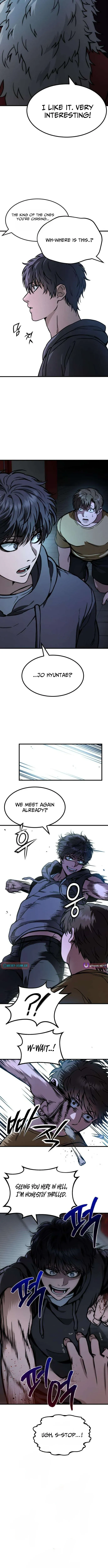 Red Yaksha Chapter 2 page 2 - 