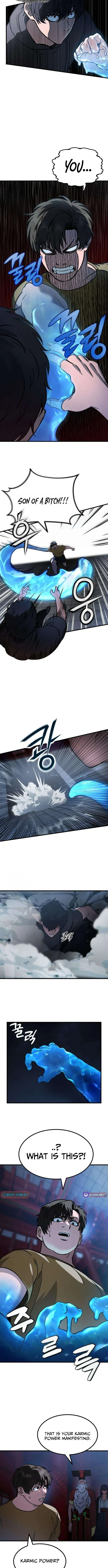 Red Yaksha Chapter 2 page 11 - 