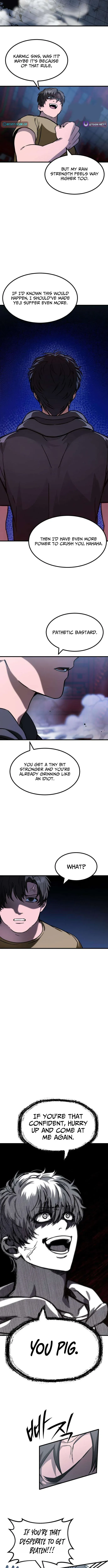 Red Yaksha Chapter 2 page 13 - 