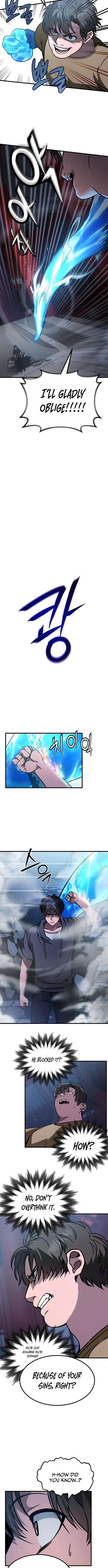 Red Yaksha Chapter 2 page 14 - 
