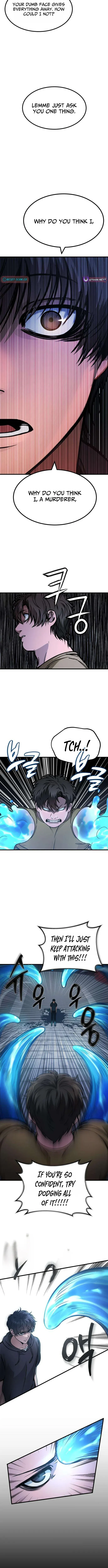 Red Yaksha Chapter 2 page 15 - 